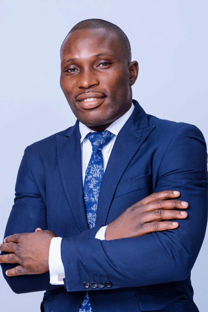 Olanrewaju Adebayo, Esq.